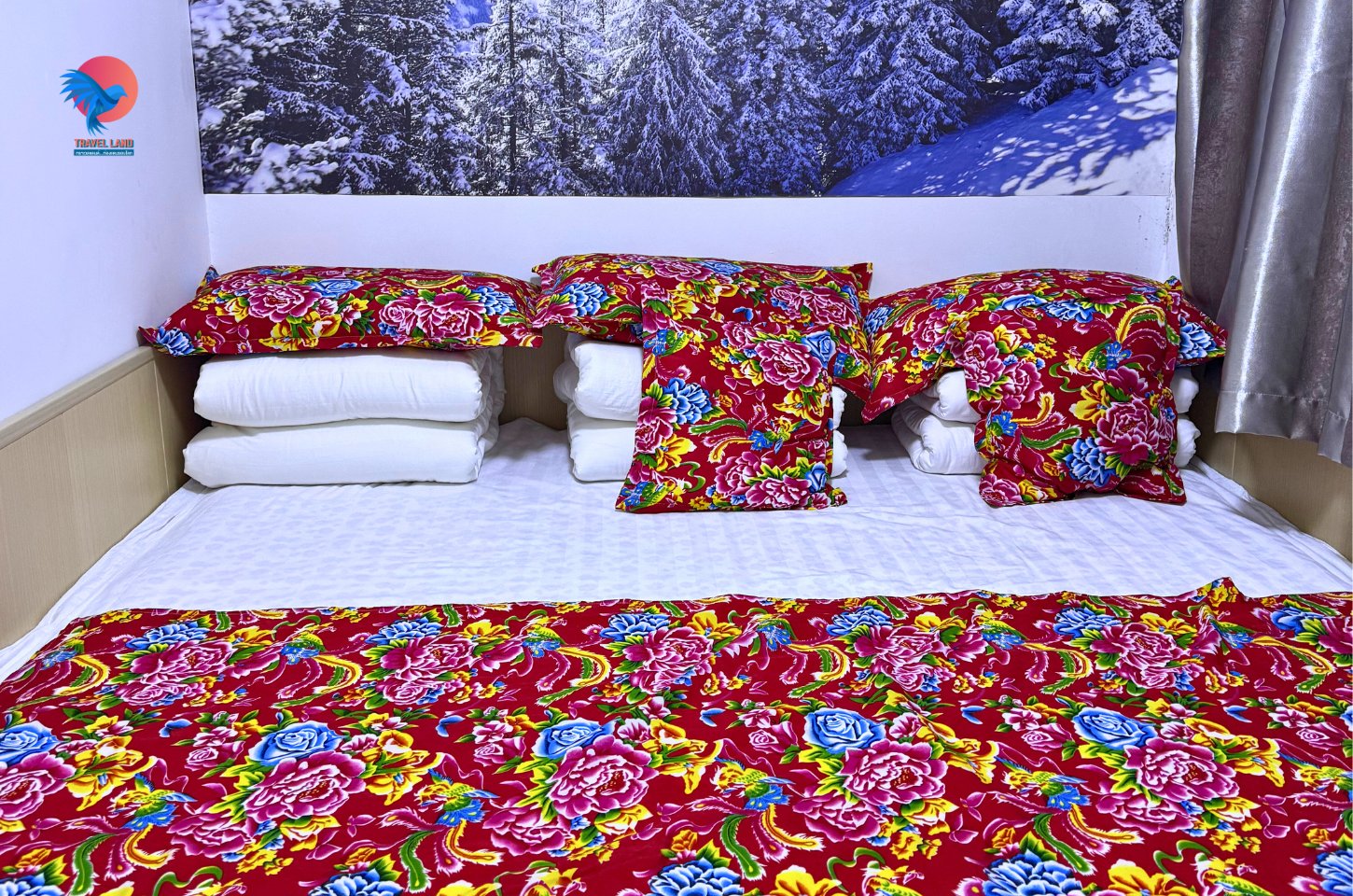 เตียงคังเบด (Kang Bed)