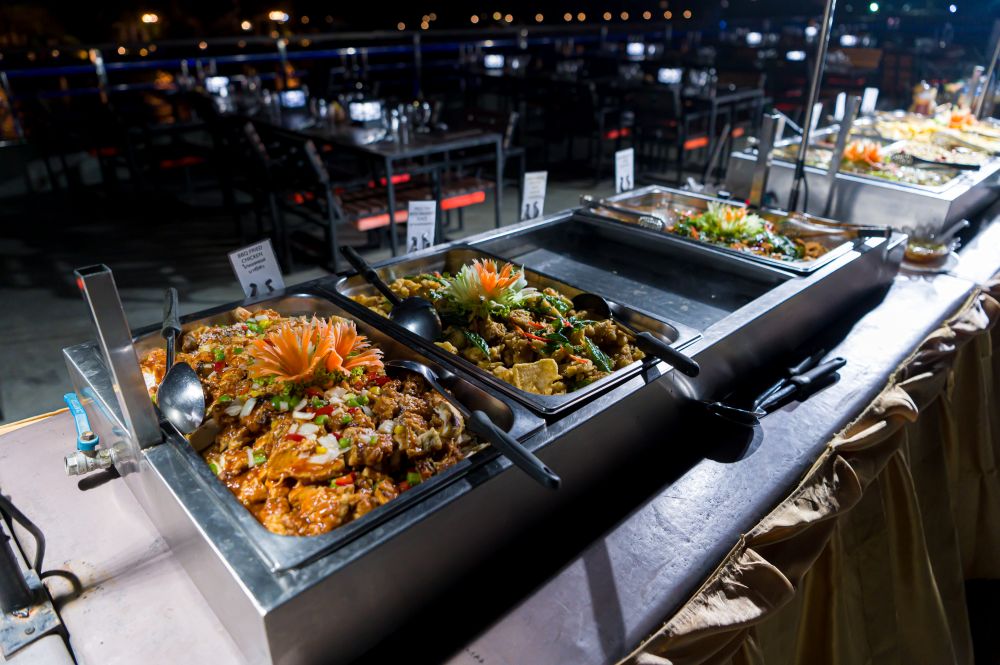 ล่องเรือดินเนอร์ White Orchid River Cruise (โปรโมชั่น มา 4 จ่าย 3 เฉพาะวันจันทร์-วันพฤหัสบดี)