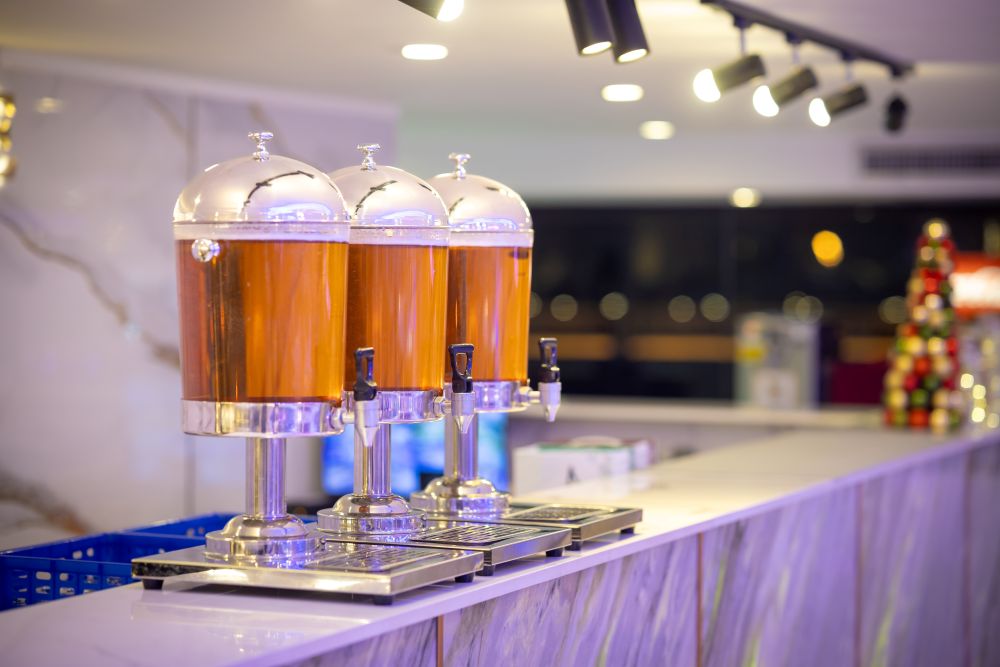 ล่องเรือดินเนอร์ Luxury White (โปรโมชั่น มา 4 จ่าย 3 เฉพาะวันจันทร์-วันพฤหัสบดี)