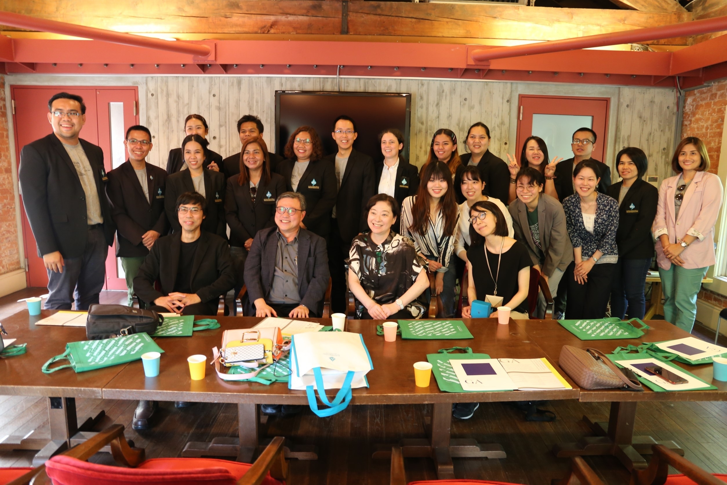ทริปศึกษาดูงาน โครงการส่งเสริมและพัฒนาบุคลากรสถาบันดนตรีกัลยาณิวัฒนา ณ ประเทศญี่ปุ่น